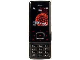 LG KG800 Chocolate Black