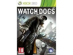 Xbox 360 Watch Dogs