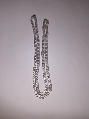 Řetízek silver 925 stříbro 11,94g