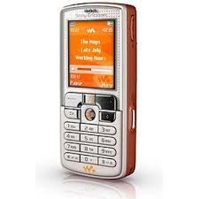 Sony Ericsson W800i