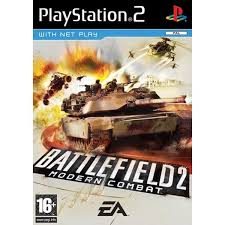 PS 2 Battlefield 2: Modern Combat