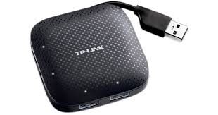 TP-Link UH400 4-Port USB 3.0 Hub