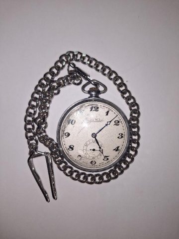 Hodinky staré kapesní Resios Watch