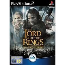 PS 2 The Lord of the Rings The Two Towers