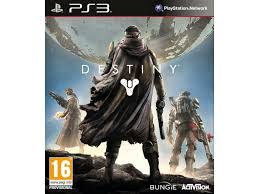 PS3 Destiny