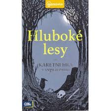 Myriorama Hluboké lesy - karetní hra s vyprávěním