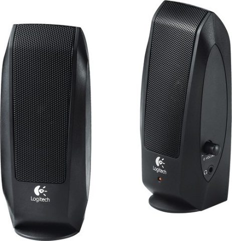 Logitech S120 Reproduktory