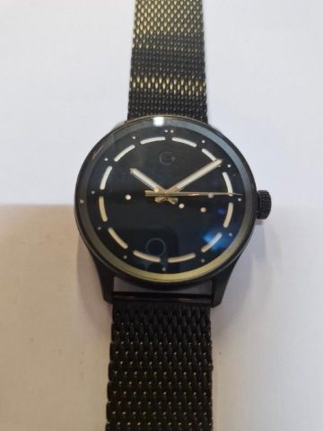 Chronotechna NANOBLACK DLC White