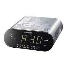 Radio budík Sony ICF-C218