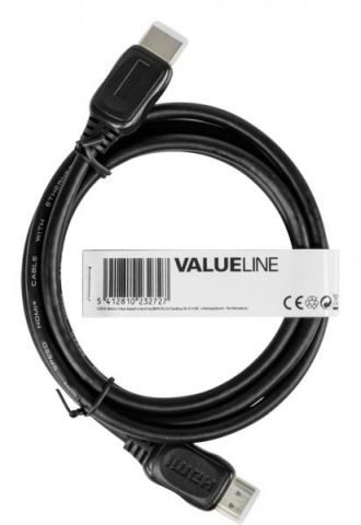 HDMI kabel High speed 4K 3D 1m