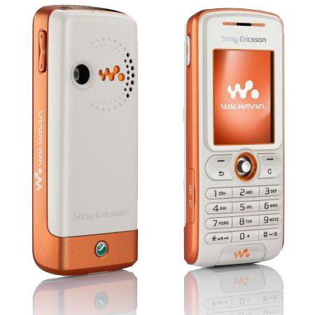 Sony Ericsson W200i