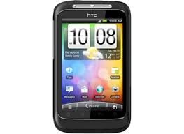 HTC Wildfire S