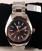 ESPRIT  MILO SILVER BLACK ES102781002