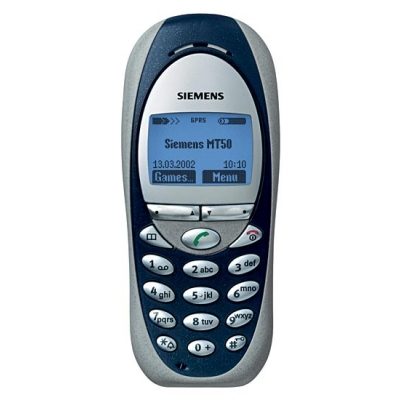 Siemens MT50