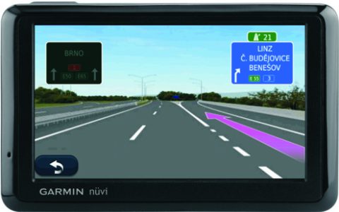 GARMIN NÜVI 1390T