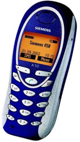 Siemens A50
